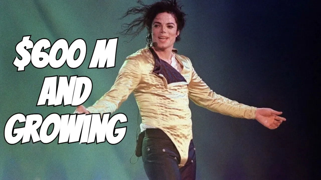 The Highest Paid Dead Celebrities of 2024